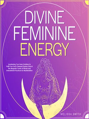 cover image of Divine Feminine Energy
